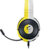 NBA Utah Jazz Split Canvas Razer Kraken X Skin